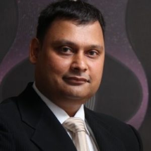 Vishal Shah - United SMEs CEO
