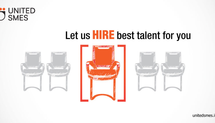 Let us hire the best talent for you